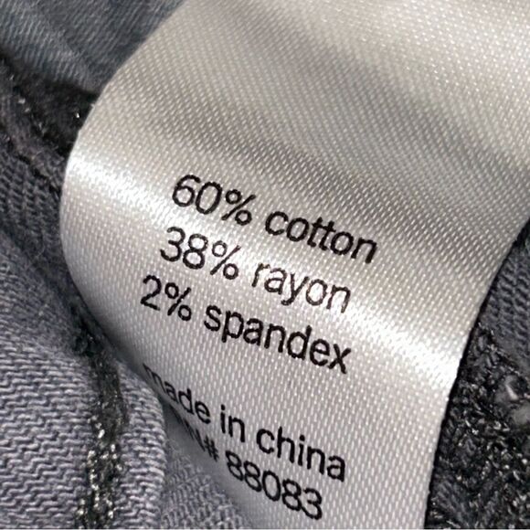 New, SO Low & High Rise Skinny Jegging Pants (2 Pairs) - Picture 11 of 12